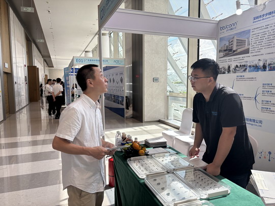 圓滿收官｜步步精科技閃耀2025（秋季）亞洲充電展